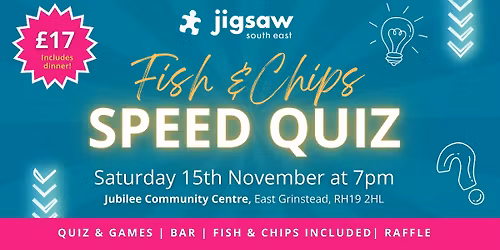 Speed Quiz Night