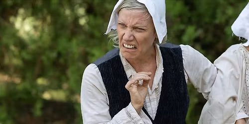 Pilgrim M**der Mystery Event