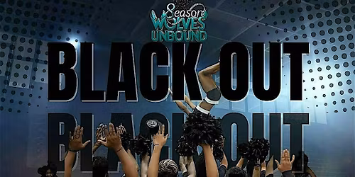 Wolves Elite Pep Rally 2024 [BLACK OUT]