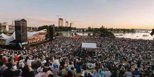 Vancouver Symphony Orchestra - Circus Incognitus at Orpheum Theatre - Vancouver
