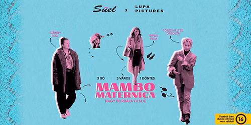 S\u00fcel X Lupa Pictures - Mambo Maternica VIP vet\u00edt\u00e9s