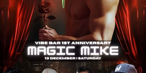 Vibe 1st Anniversary: \u201cMake The Night Loud\u201d