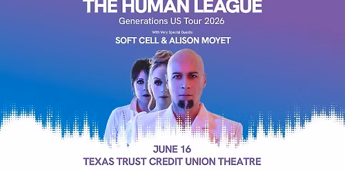 The Human League