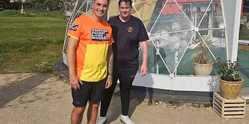 Edgbaston Reservoir Running & Walking Group 