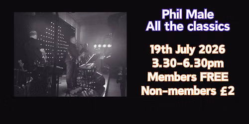 Phil Male - All the classics