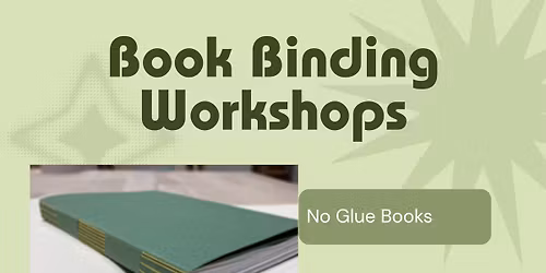 Book Binding Workshops