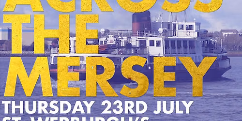 Bimble Across The Mersey @ St. Werburgh's Chester