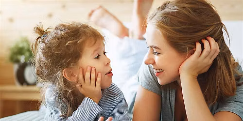 Parent Workshop: Beyond Words
