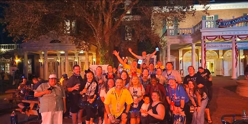 Annual Disney Nerds Podcast Half Samplethon