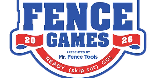 Fence Games 2026 - Hosted by Custom Machine Motioneering inc.