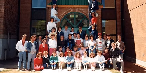 THS Class of 1986 40th reunion