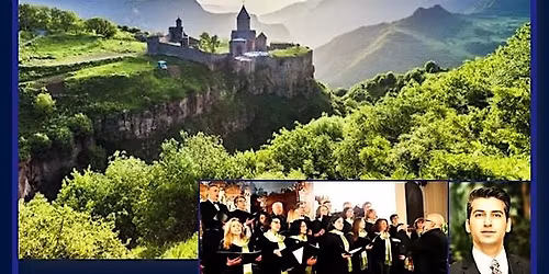 Chants traditionnels & sacr\u00e9s Arm\u00e9niens