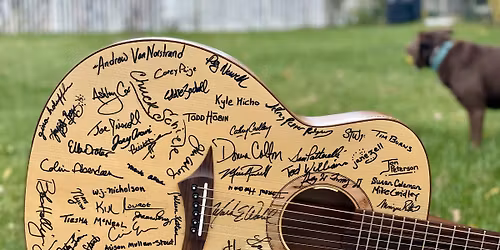 Acoustic Guitar Project