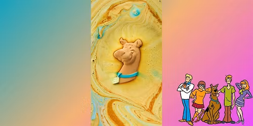 LUSH Derby Scooby-Doo Events