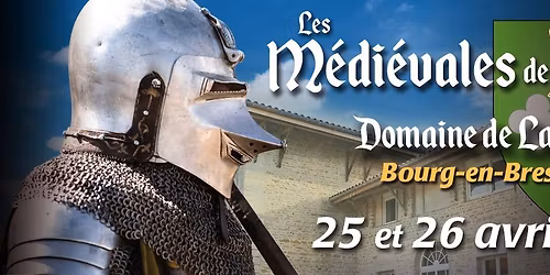 Les M\u00e9di\u00e9vales de Bresse 2026