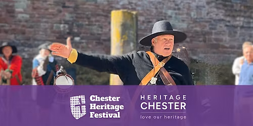Chester Civil War Guided Walk