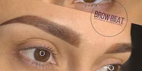 Best Powder Brows Near Me \u2013 Soft Microshading Finish Dallas