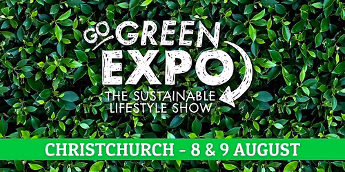Christchurch Go Green Expo 2026