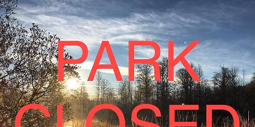 Park Closed to Public