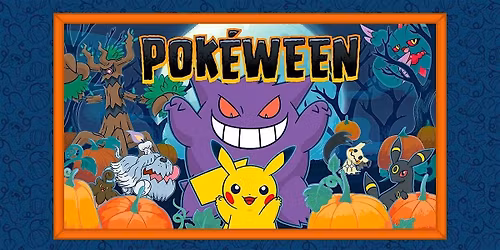 Pok\u00e9mon TCG - Pok\u00e9ween GLC Trick-or-Treat Tournament -  DULUTH