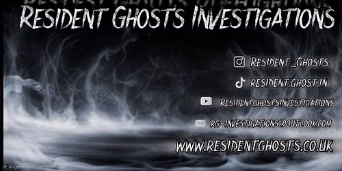 Lanchester Community Centre Ghost Hunt