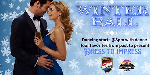 Winter Ball Dance Party