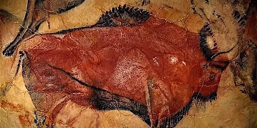 The Arts Society Stirling & Forth Valley : An Introduction to Ice Age Art