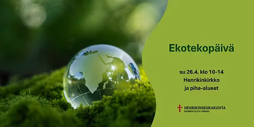 Ekotekop\u00e4iv\u00e4