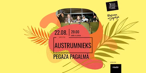 Grupa AUSTRUMNIEKS Pegaza Pagalm\u0101