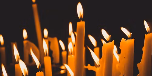 Aromatic Candle Dipping: White Sage