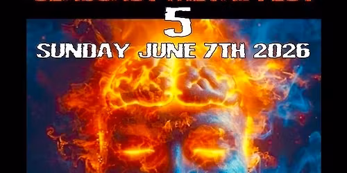 Soaring Soul Music Productions presents SEACOAST METAL FEST 5
