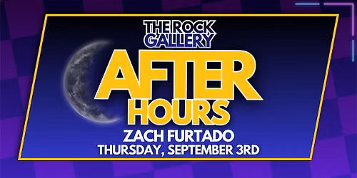 Zach Furtado Stand-Up Comedy Show