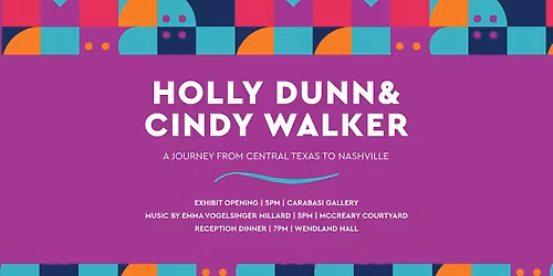Holly Dunn & Cindy Walker: A Journey from Central Texas to Nashville
