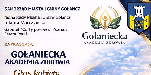 Go\u0142aniecka Akademia Zdrowia spotkanie nr 11