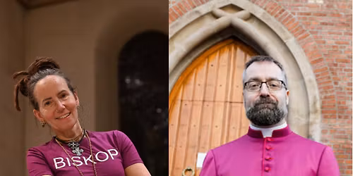 To biskoper m\u00f8tes: Guds kall til kirkene i Norge i 2025