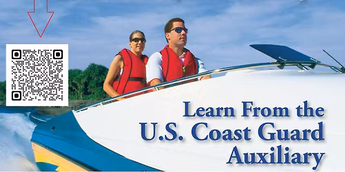 Flotilla 44 Boat America Safe Boating Class
