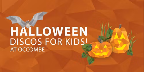 Kids Halloween Discos
