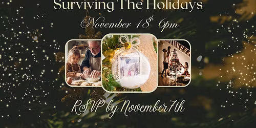 Surviving The Holidays