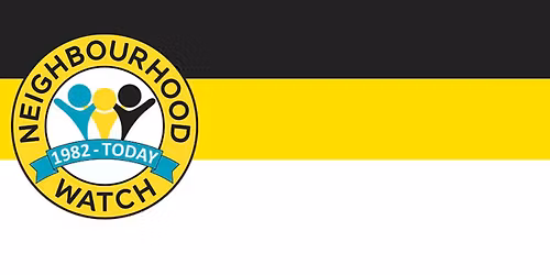 Neighbourhood Watch Local Meeting