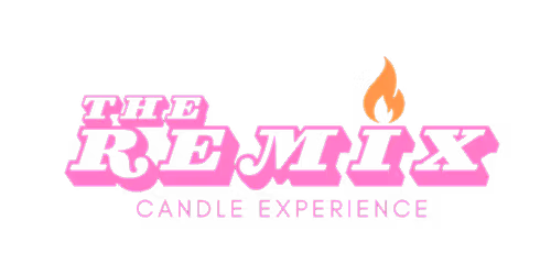the reMIX Candle-Making Experience