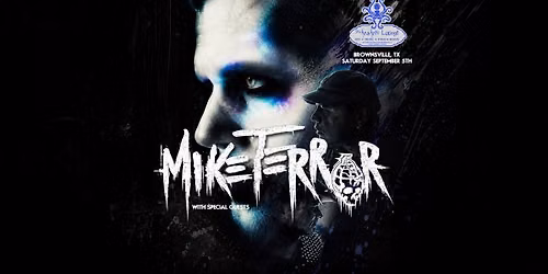 MIKE TERROR, Skabz The Clown - LIVE at The Kraken Lounge