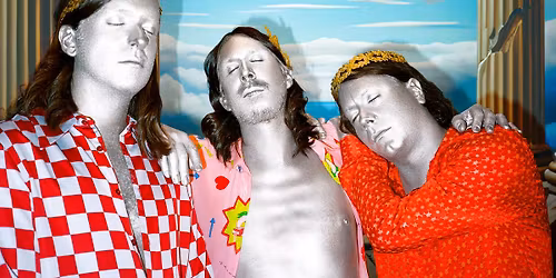 NAIVE NEW BEATERS + BERNHOFT \u2022 Le Moloco