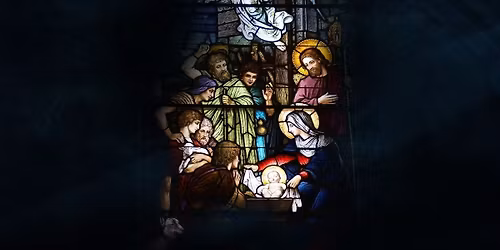 Men's Rosary Crusade October