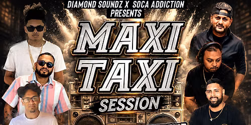 9th Annual Maxi Taxi Session