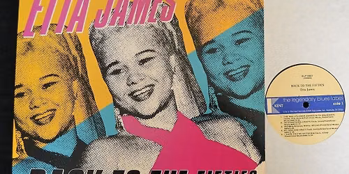 At Last! The Music of Etta James