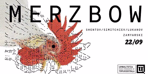 MERZBOW \/JP\/ | LIVE in Sofia pres. by Liminal\/Tetza