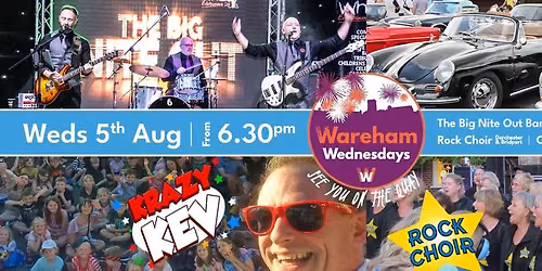 Wareham Wednesdays - 'Party Night'