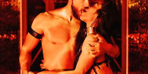 LUXUS pres: TECHNO S*X POSITIVE PARTY