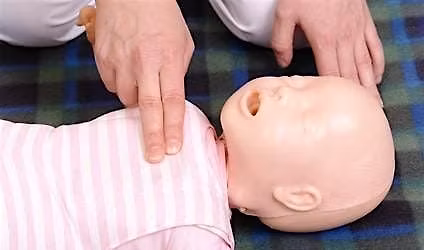 Five To Thrive - Resuscitation Workshop (Wed 10th Dec) 10-11.30am