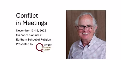Conflict in Meetings\/Churches